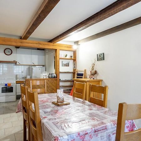 Gite Les Marmottes Tremouille  Εξωτερικό φωτογραφία